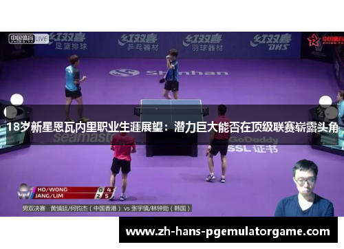 18岁新星恩瓦内里职业生涯展望：潜力巨大能否在顶级联赛崭露头角