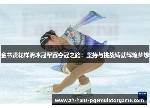 金书贤花样滑冰冠军赛夺冠之路：坚持与挑战铸就辉煌梦想