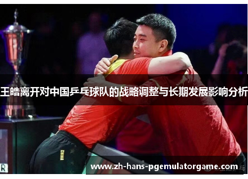 王皓离开对中国乒乓球队的战略调整与长期发展影响分析 王皓离开对中国乒乓球队的战略调整与长期发展影响分析
