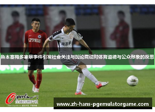 鲁本塞梅多家暴事件引发社会关注与舆论震动对体育道德与公众形象的反思