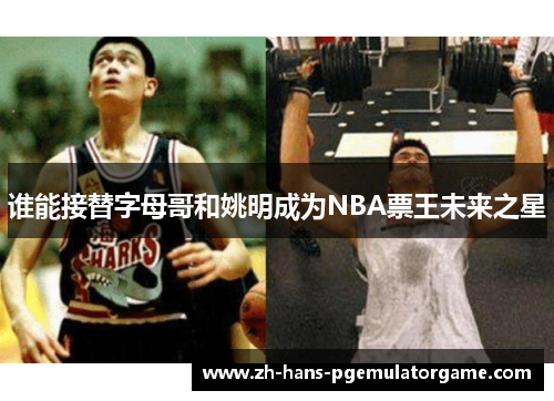 谁能接替字母哥和姚明成为NBA票王未来之星