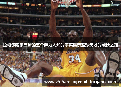 拉梅尔鲍尔三球的五个鲜为人知的事实揭示篮球天才的成长之路