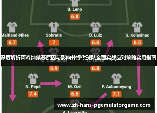 深度解析阿森纳禁赛原因与影响并提供球队全面实战应对策略实用指南 深度解析阿森纳禁赛原因与影响并提供球队全面实战应对策略实用指南